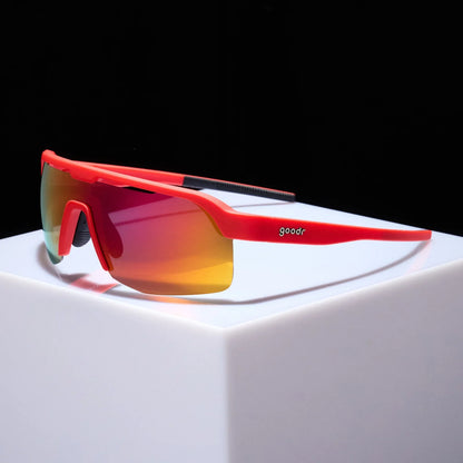 Lentes para Running GOODR  Polarizados  Dantes Shin Split Inferno