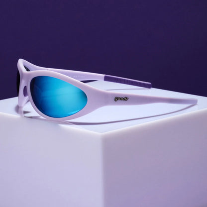 Lentes para Running GOODR  Polarizados In My Periwinkle Prime