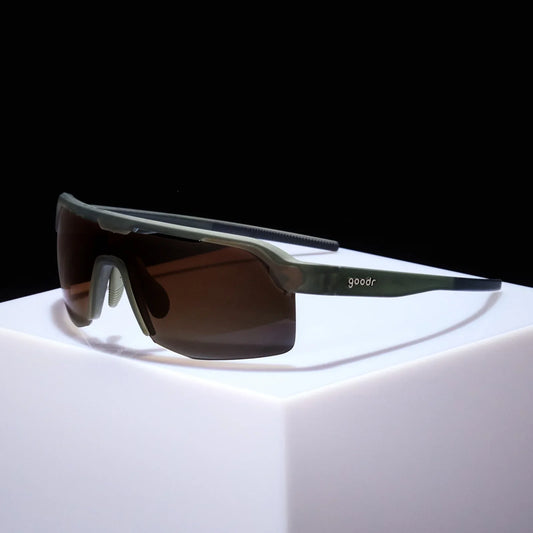 Lentes para Running GOODR The Jungle Is My Gym