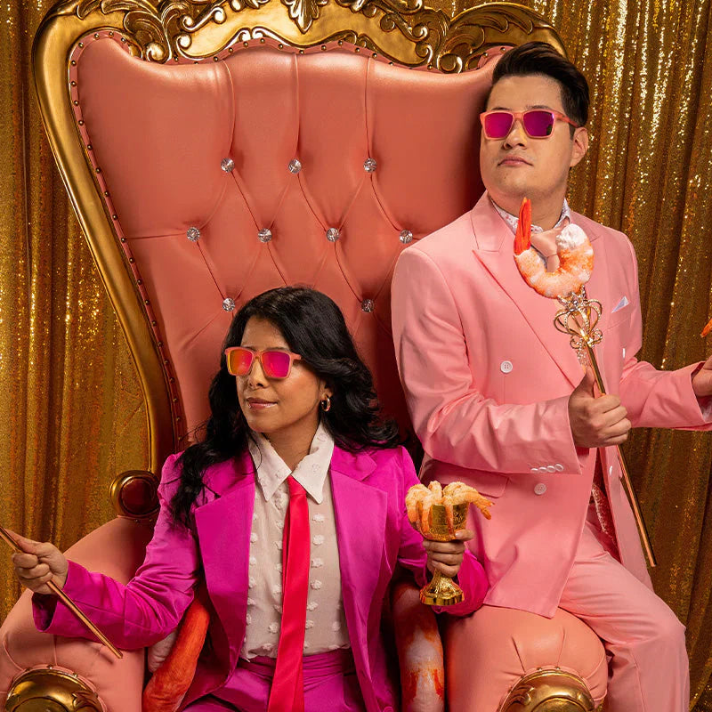 GOODR Lentes para Running Shrimpin ain´t easy