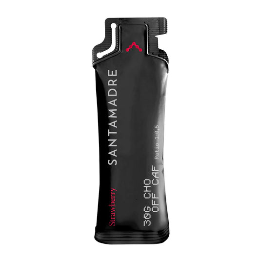 Gel Energético Santa Madre 30Cho OffCaff Neutral Mint y Offcaff Strawberry