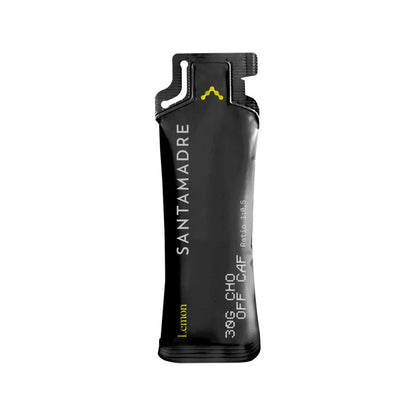 Gel Energético Santa Madre 30Cho OffCaff Neutral Mint y Offcaff Strawberry