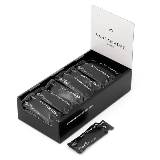 Gel Energético Santa Madre 30Cho OffCaff Neutral Mint (CAJA 30pzs)
