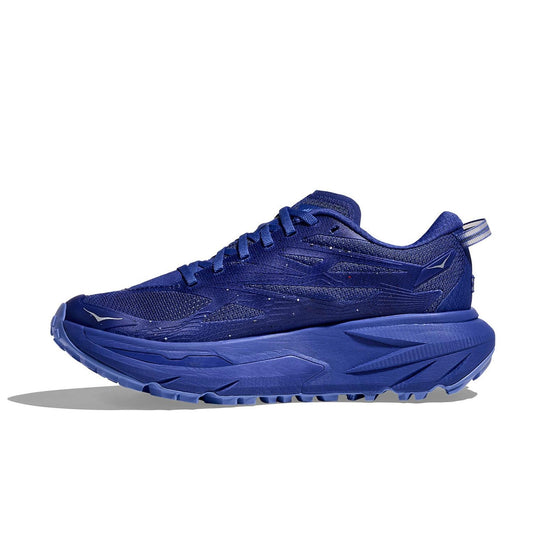 Hoka Mafate 5 Mujer 7.5 US /4.5 Mx Azul Violeta