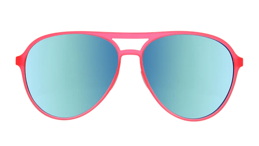 Lentes para Running GOODR Carl is my co-pilot