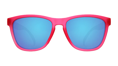 Lentes para Running GOODR Flamingos on a Booze cruise