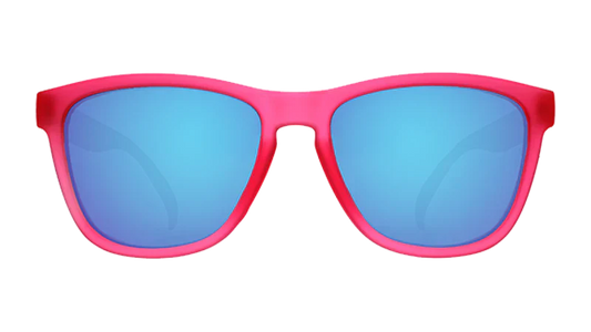 Lentes para Running GOODR Flamingos on a Booze cruise