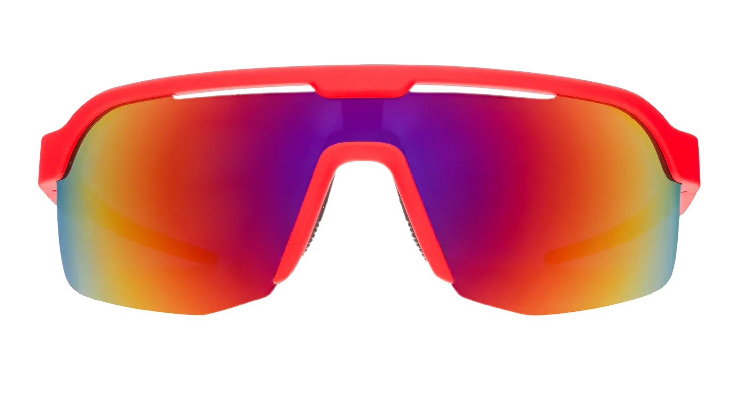 Lentes para Running GOODR  Polarizados  Dantes Shin Split Inferno