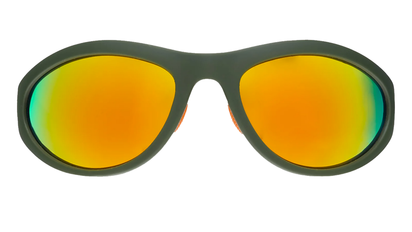Lentes para Running GOODR  Polarizados Grass Stain Hall Of Fame