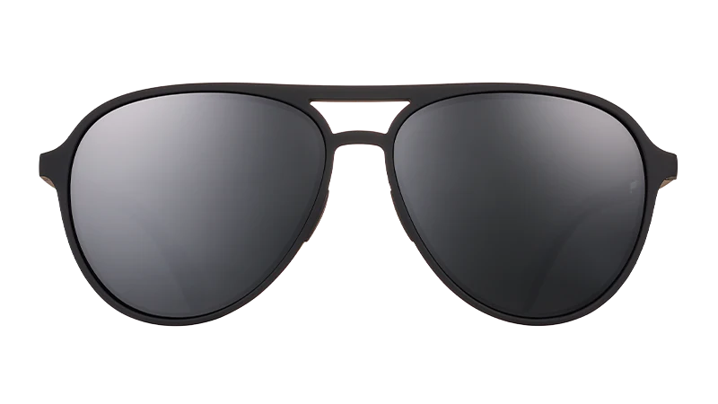 GOODR Lentes Para Correr MAch G Operation BlackOut