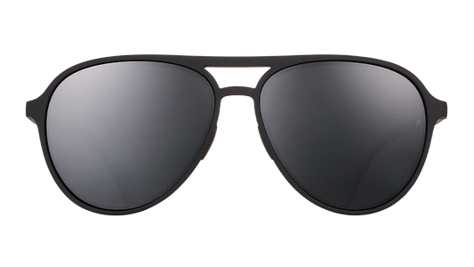 GOODR Lentes Para Correr MAch G Operation BlackOut