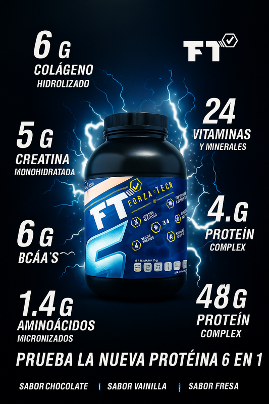 FT PURE  PROTEINA FT6