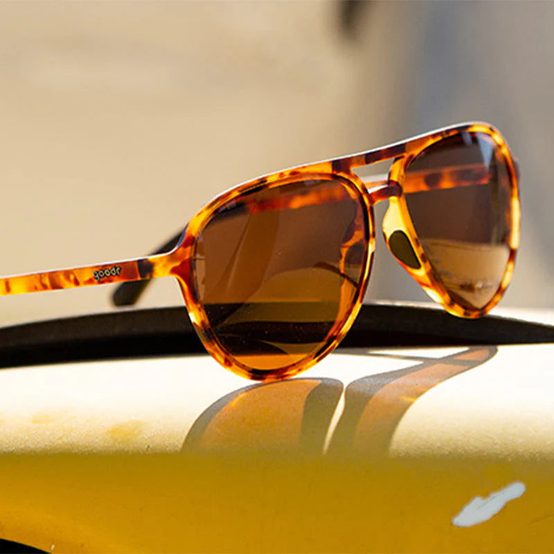 GOODR Lentes para Correr Amelia Earhart Ghosted Me