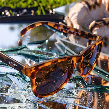 GOODR Lentes Para Correr Bosley´s Basset Hound Dreams