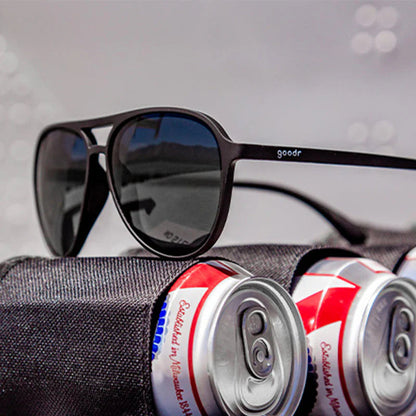 GOODR Lentes Para Correr MAch G Operation BlackOut