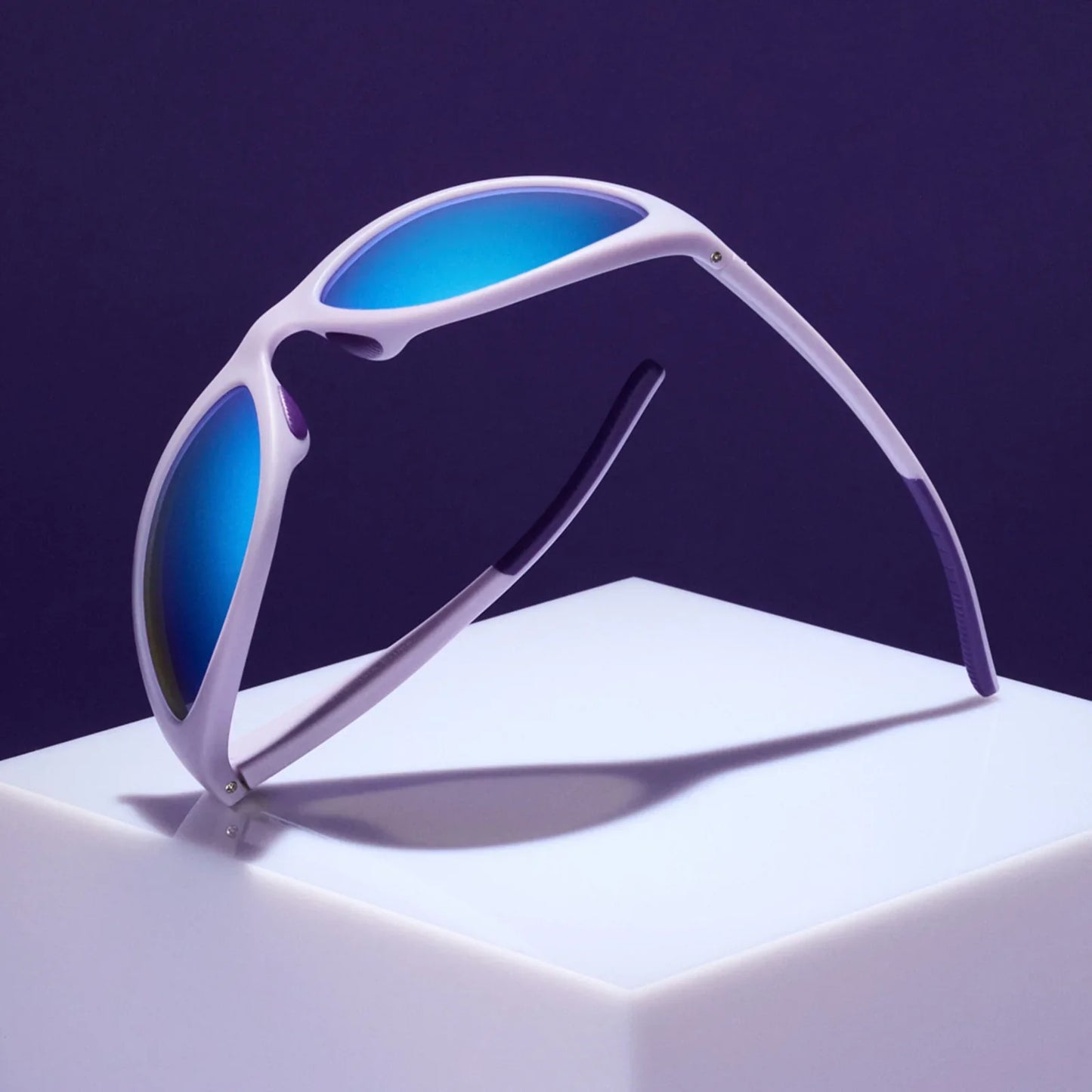 Lentes para Running GOODR  Polarizados In My Periwinkle Prime