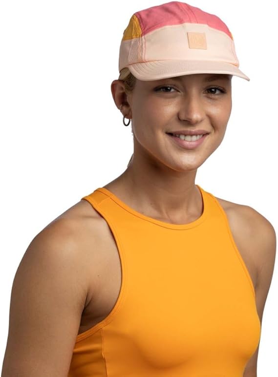 Gorra BUFF Pack 5 panel go cap domus apricot S/M