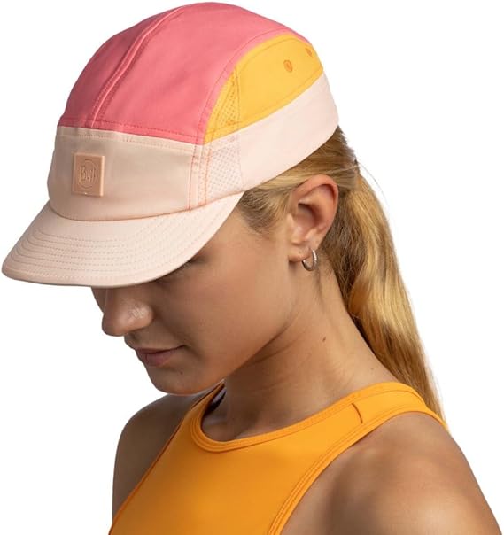 Gorra BUFF Pack 5 panel go cap domus apricot S/M