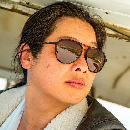 GOODR Lentes para Correr Amelia Earhart Ghosted Me