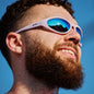 Lentes para Running GOODR  Polarizados In My Periwinkle Prime