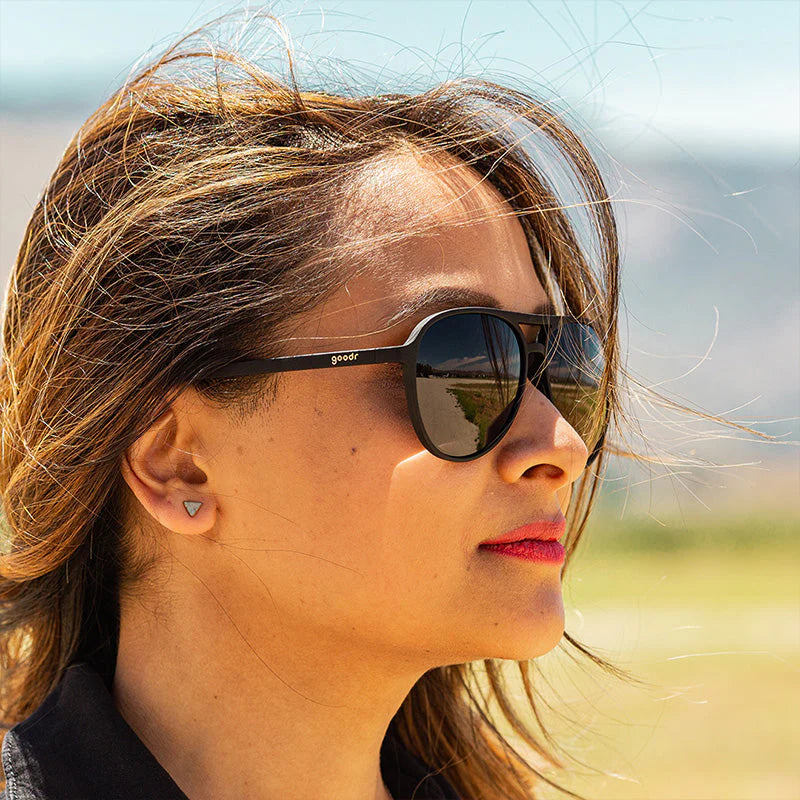GOODR Lentes Para Correr MAch G Operation BlackOut