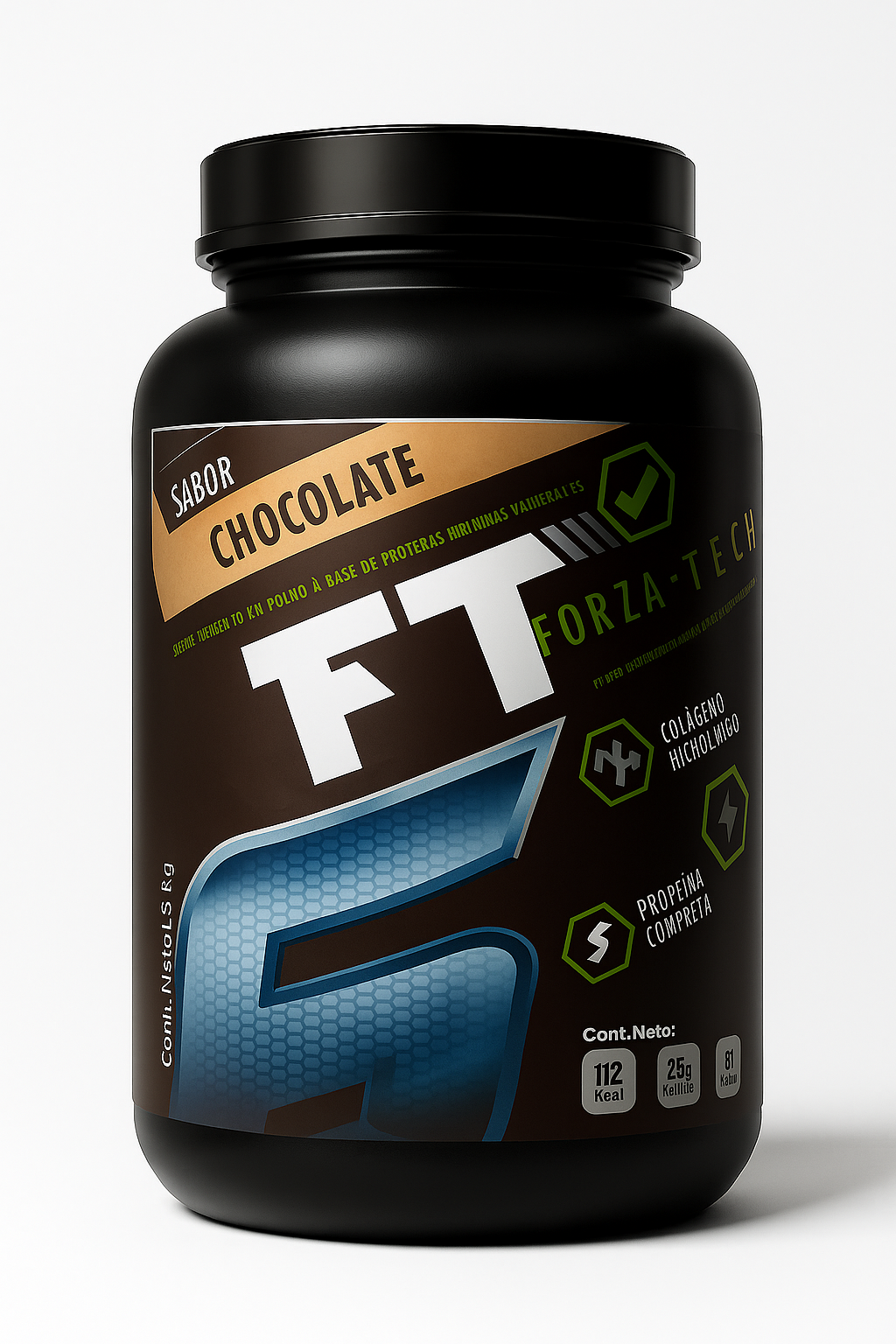 FT PURE  PROTEINA FT6