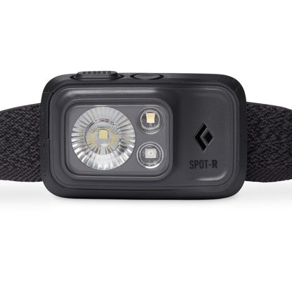 Lámpara Frontal Black Diamond Storm 450