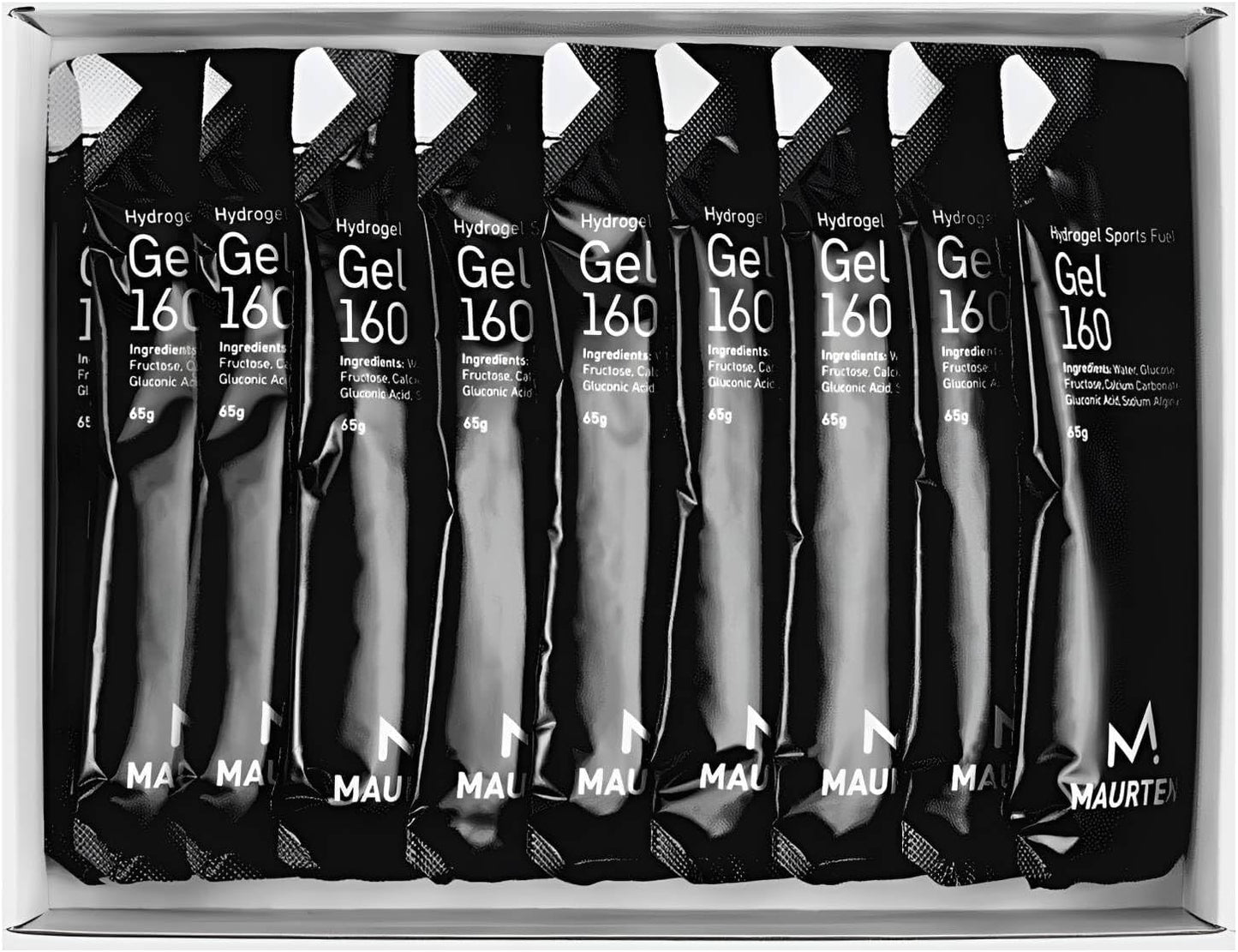 Gel 160 Maurten (Caja de 10 Unidades)