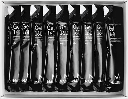 Gel 160 Maurten (Caja de 10 Unidades)
