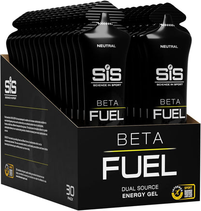 SIS Beta Fuel Gel Sabor Neutral
