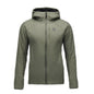 Chamarra Black Diamond First Light Stretch Hoody Hombre Tundra Mediana