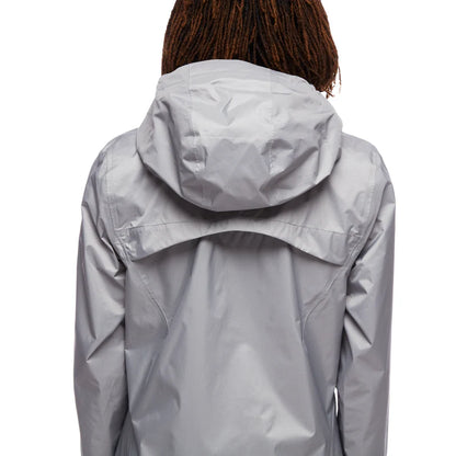 Chamarra Impermeable Black Diamond Treeline Rain Shell - Mujer - Talla XS