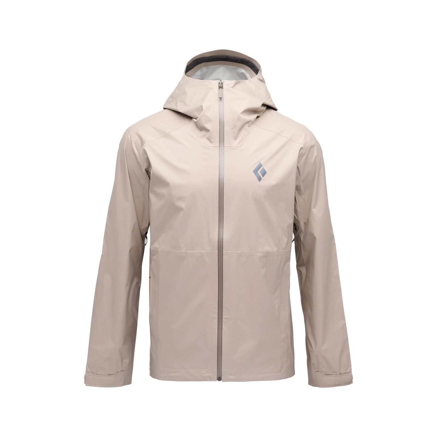 Chamarra Impermeable Black Diamond Fineline Stretch Shell Hombre