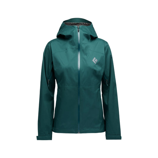 Chamarra  Impermeable Black Diamond Fineline Stretch Shell - Women's