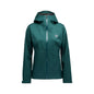 Chamarra  Impermeable Black Diamond Fineline Stretch Shell - Women's