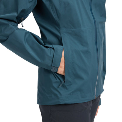 Chamarra  Impermeable Black Diamond Fineline Stretch Shell - Women's