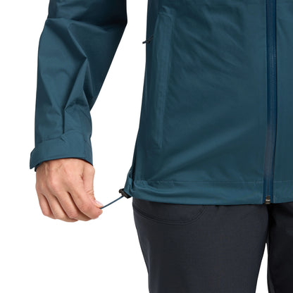 Chamarra  Impermeable Black Diamond Fineline Stretch Shell - Women's