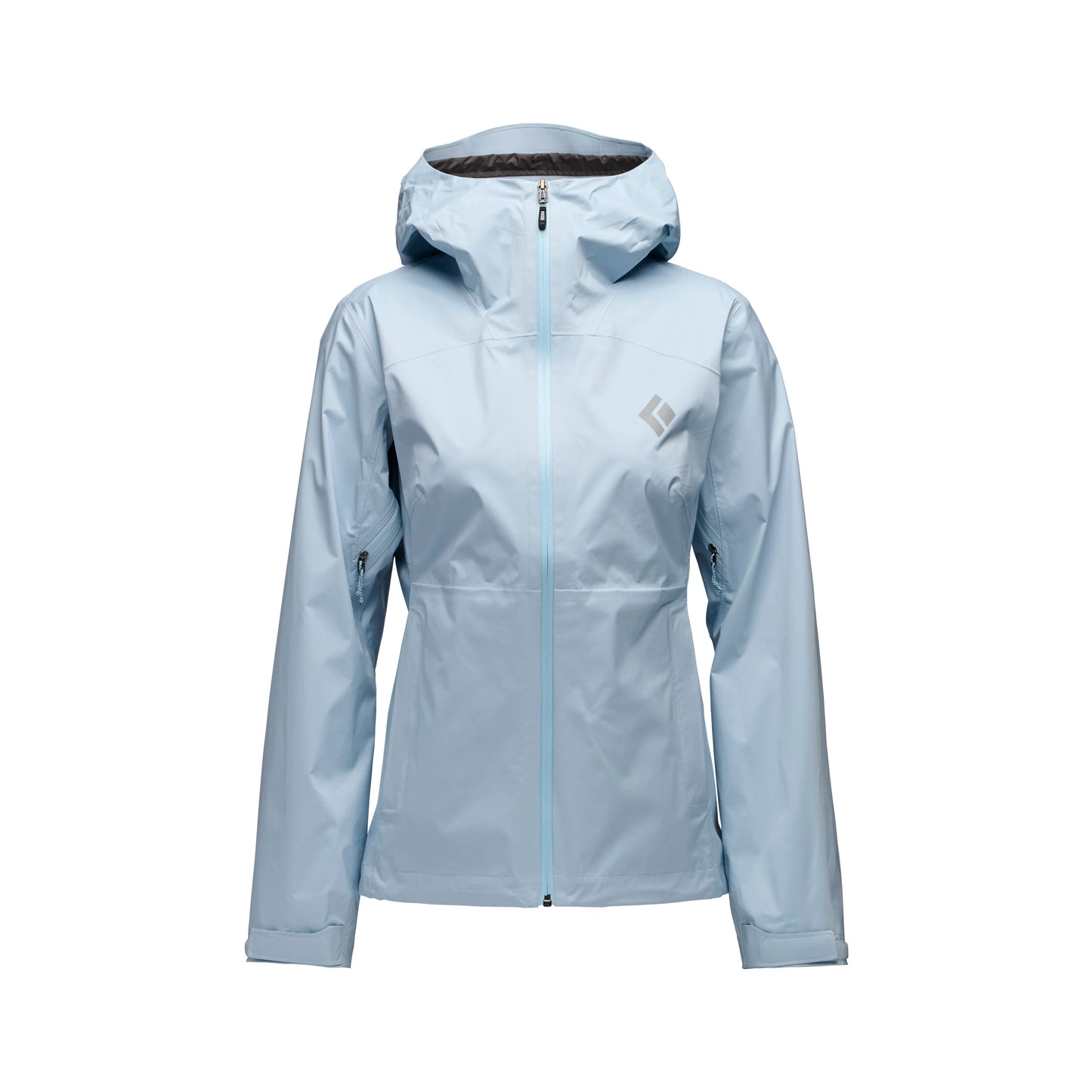 Chamarra Impermeable Empacable Black Diamond Fineline Stretch Shell Mujer