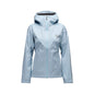 Chamarra Impermeable Empacable Black Diamond Fineline Stretch Shell Mujer