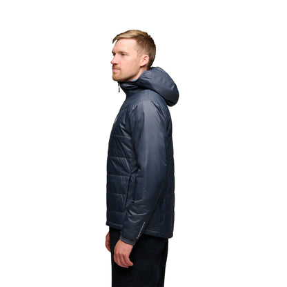 Chamarra Térmica Primaloft Black Diamond Solution 2.0 Hoody para Hombre