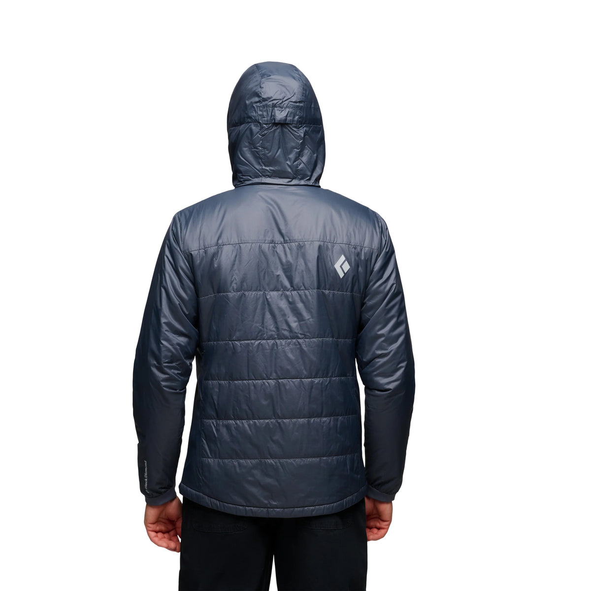 Chamarra Térmica Primaloft Black Diamond Solution 2.0 Hoody para Hombre