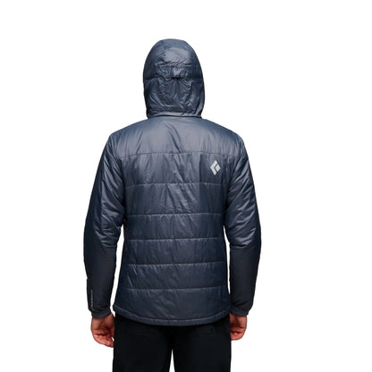 Chamarra Térmica Primaloft Black Diamond Solution 2.0 Hoody para Hombre