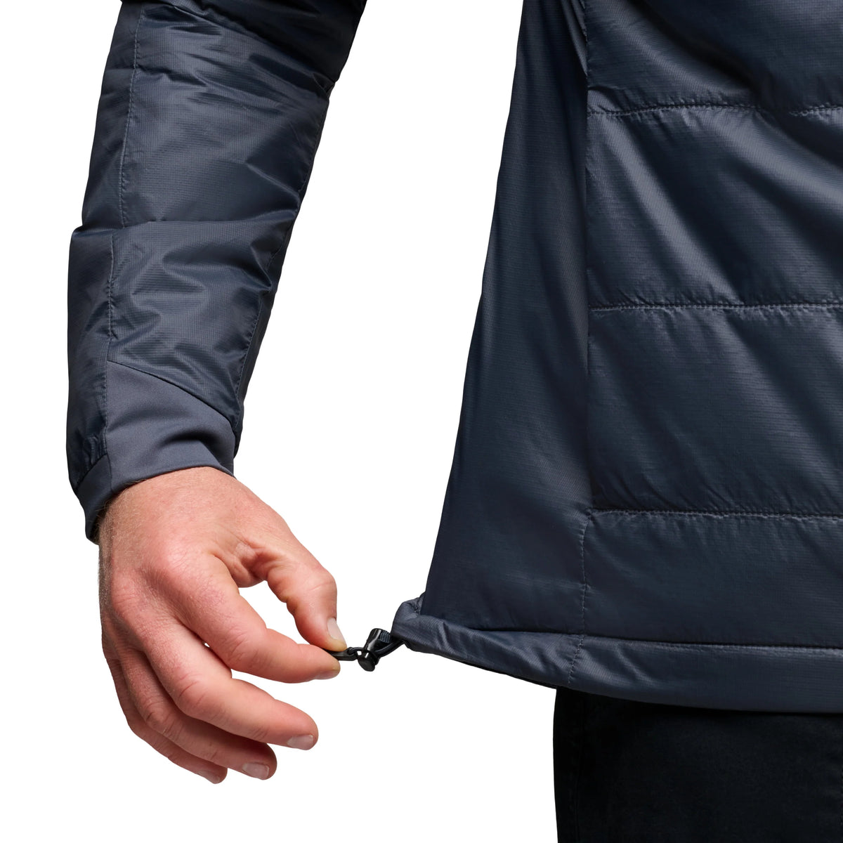 Chamarra Térmica Primaloft Black Diamond Solution 2.0 Hoody para Hombre