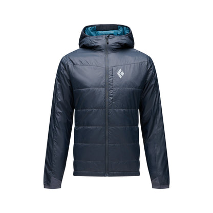 Chamarra Térmica Primaloft Black Diamond Solution 2.0 Hoody para Hombre