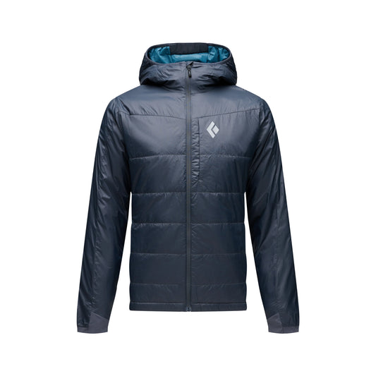 Chamarra Térmica Primaloft Black Diamond Solution 2.0 Hoody para Hombre