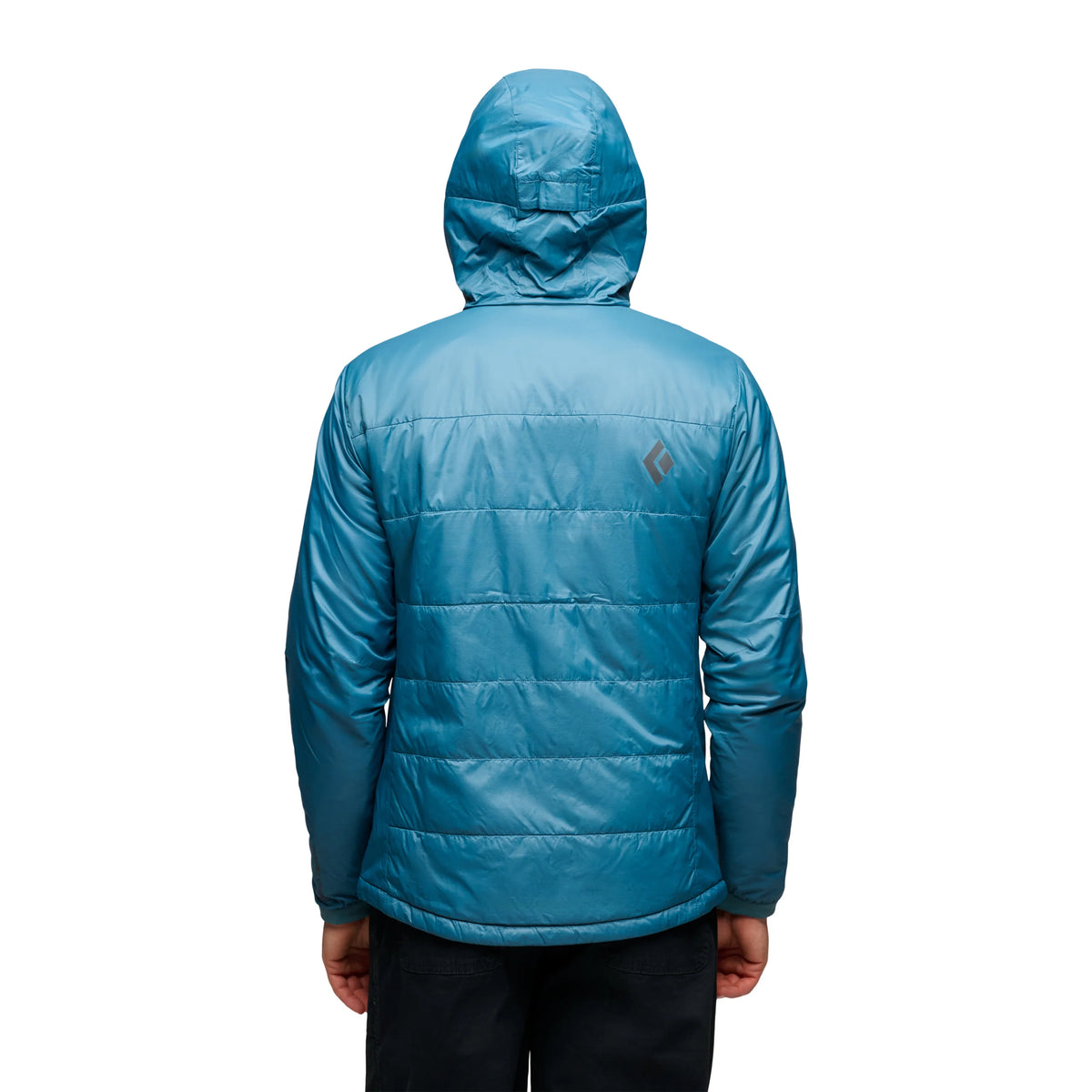 Chamarra Térmica Primaloft Black Diamond Solution 2.0 Hoody para Hombre