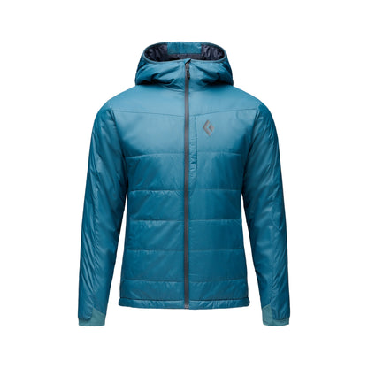Chamarra Térmica Primaloft Black Diamond Solution 2.0 Hoody para Hombre