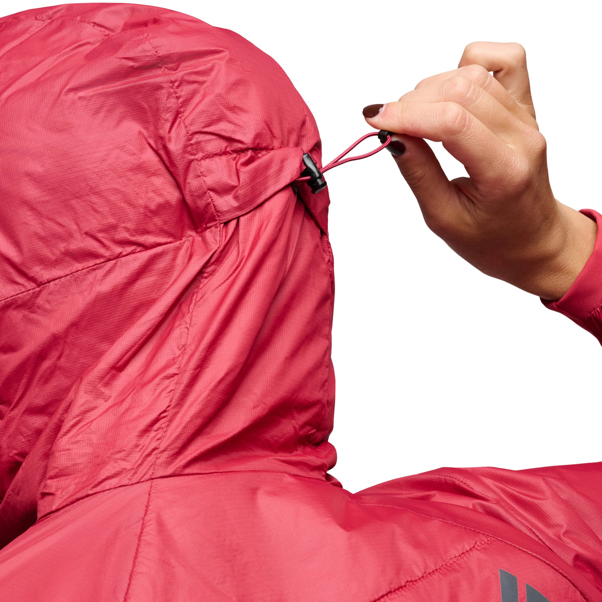 Chamarra Térmica Primaloft Black Diamond Solution 2.0 Hoody para Mujer
