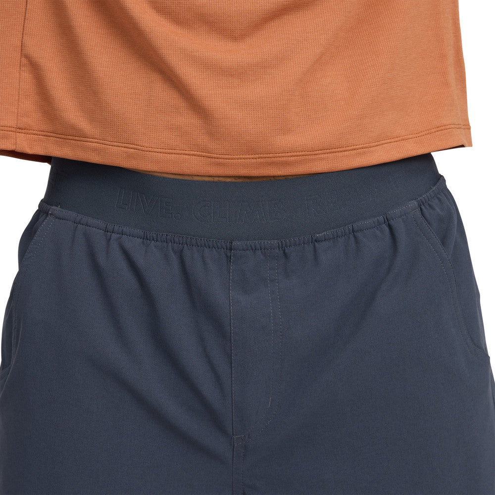 Shorts 8" Para Hombre Sierra Black Diamond