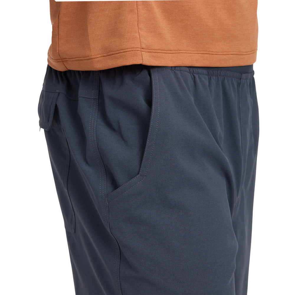 Shorts 8" Para Hombre Sierra Black Diamond